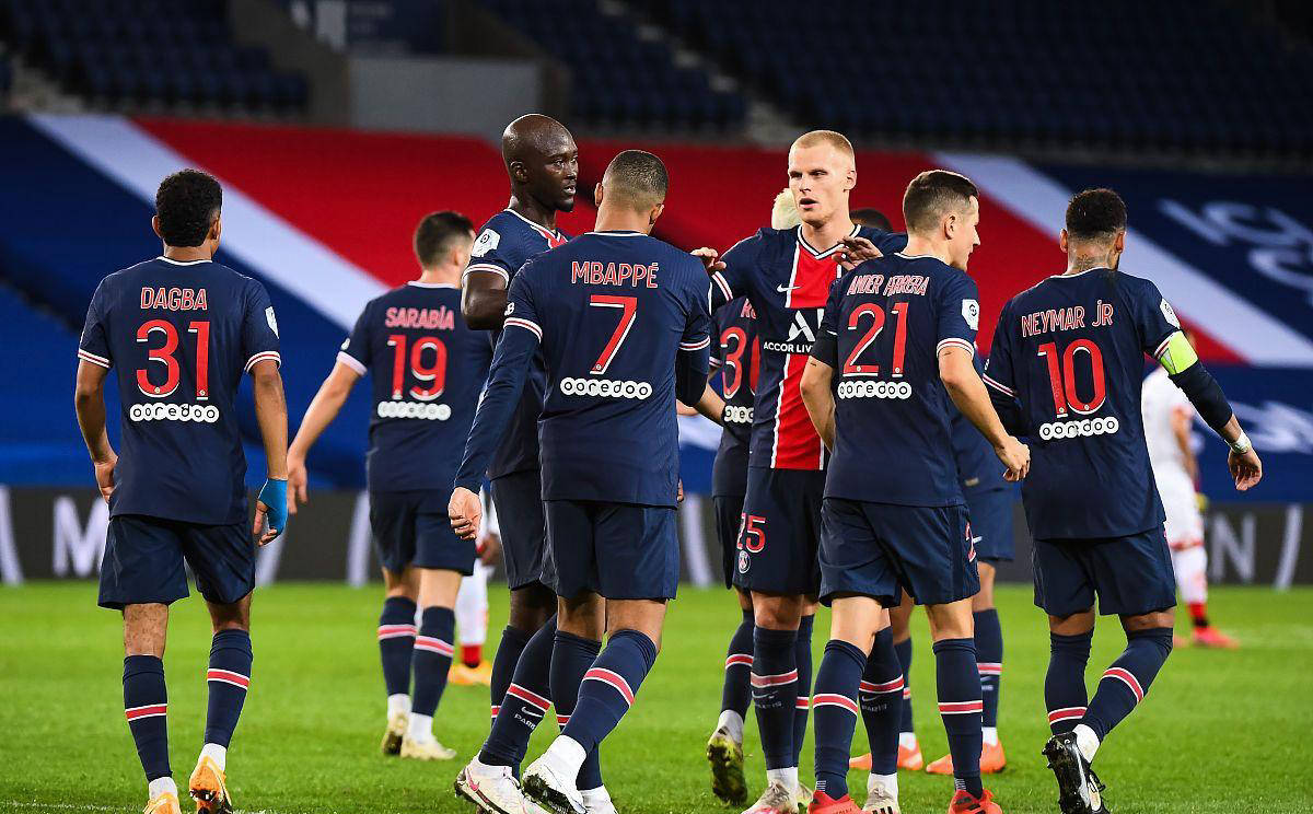 开云体育风险分析-关于刚刚!赛前巴黎圣日耳曼备战法甲今晨罗马备战欧冠,今晚巴黎圣日耳曼调整名单以备荷甲的信息